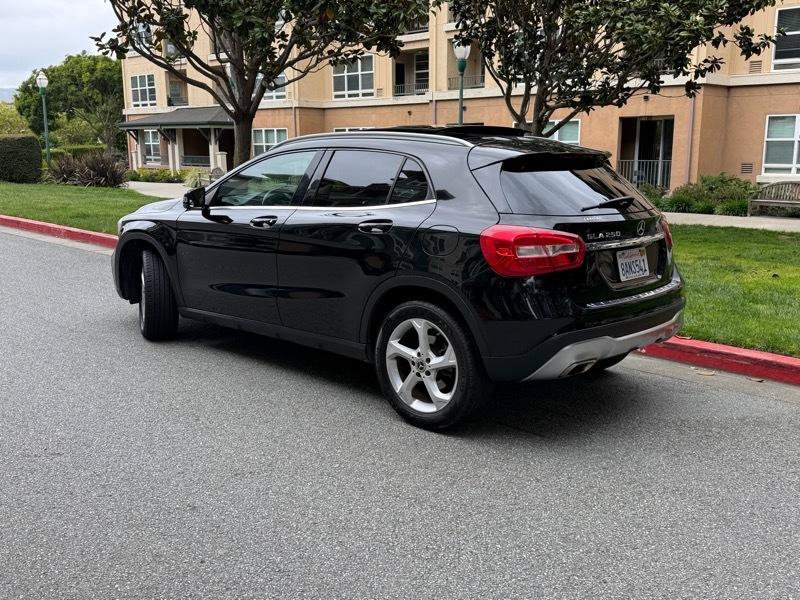 Used 2018 Mercedes-Benz GLA 250 image 3