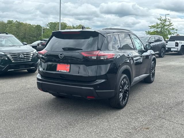New 2026 Nissan Rogue SV FWD image 4