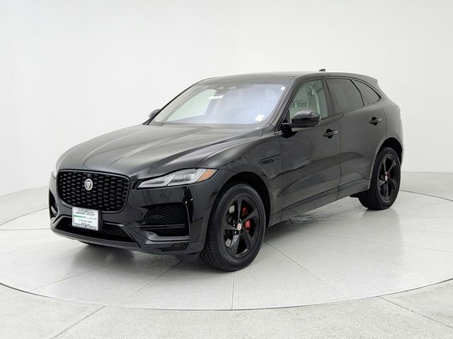 Certified 2021 Jaguar F-PACE S image 1
