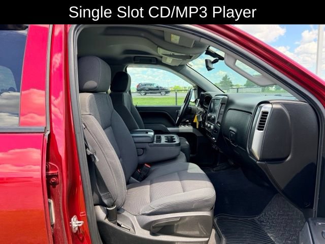Certified 2018 Chevrolet Silverado 1500 LT w/ All Star Edition AWD/4WD image 9