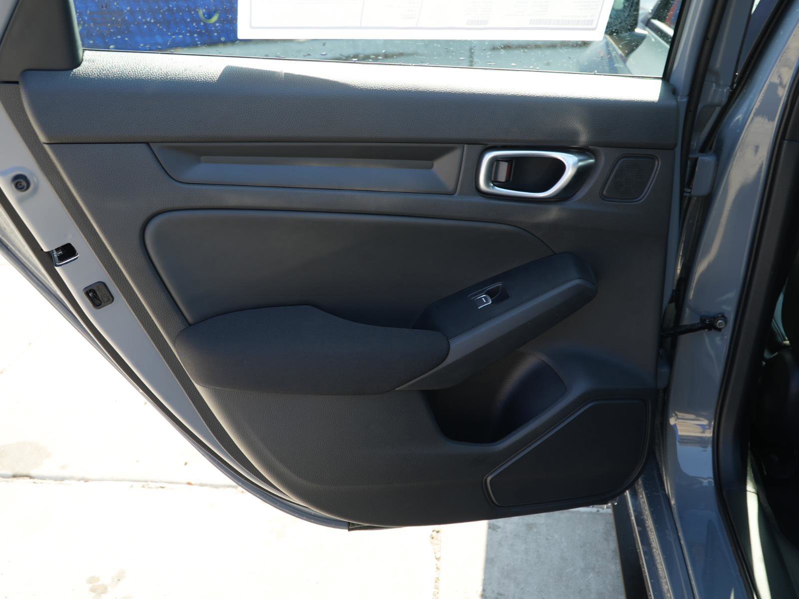 New 2026 Honda Civic Sport image 17