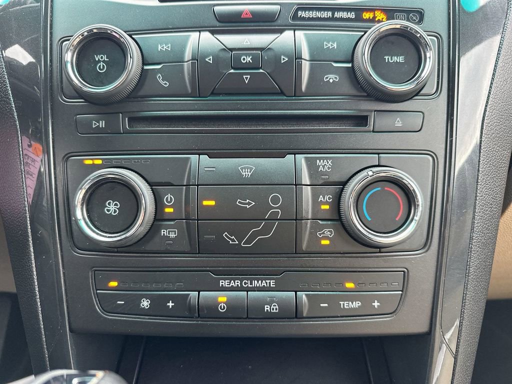 Used 2016 Ford Explorer FWD image 27