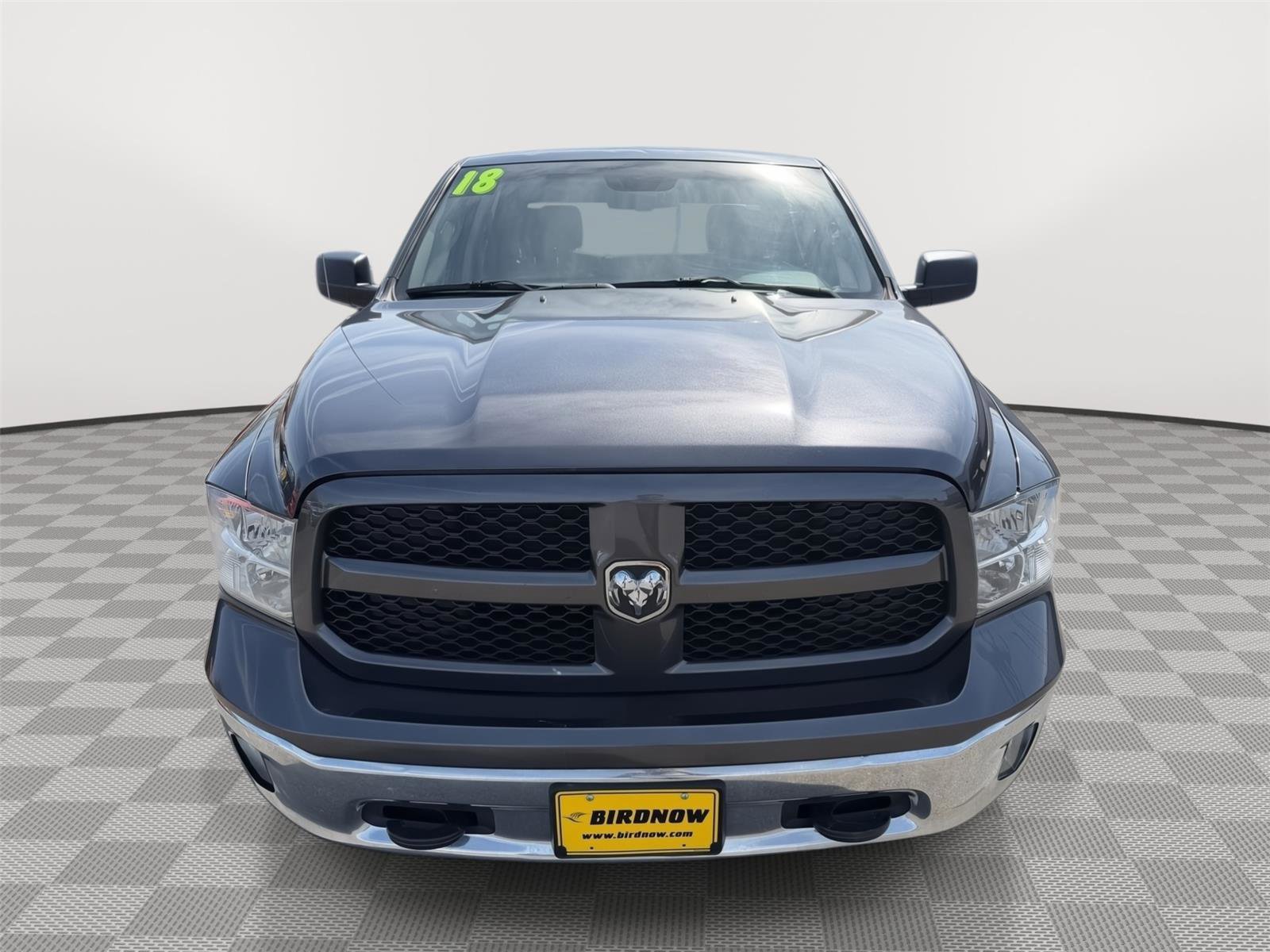 Used 2018 RAM 1500 Outdoorsman AWD/4WD image 7
