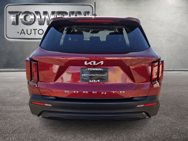 Certified 2022 Kia Sorento LX AWD/4WD image 6