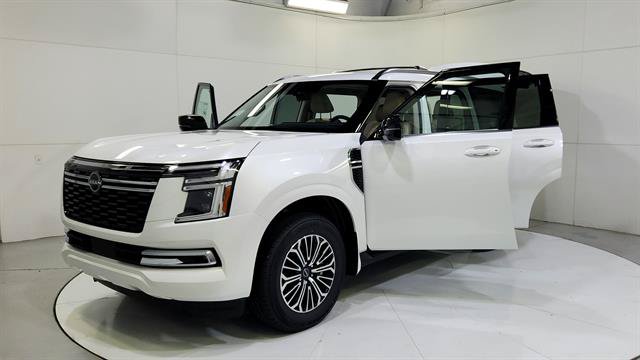 New 2027 Nissan Armada Platinum AWD/4WD image 30