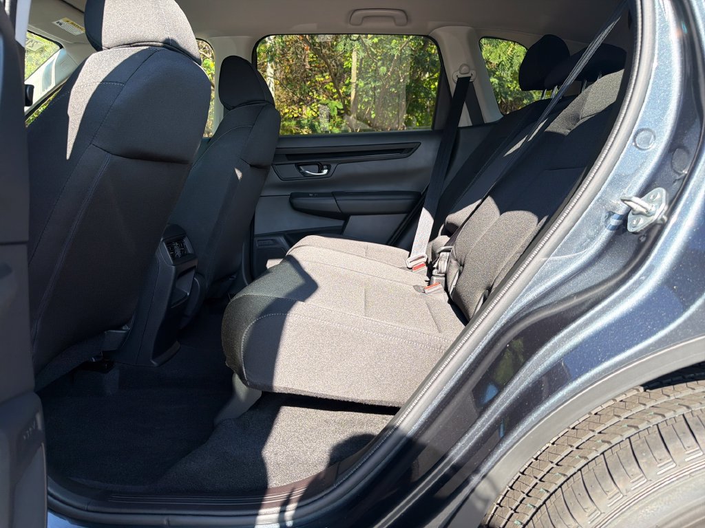 New 2026 Honda CR-V LX image 25