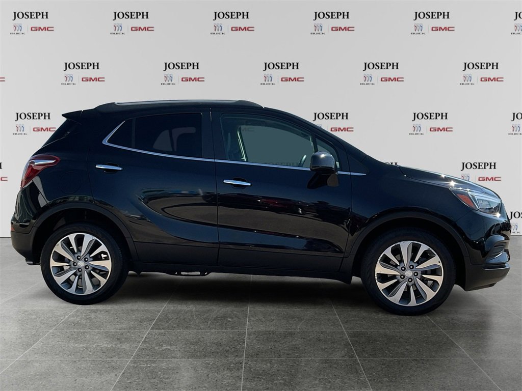 Used 2020 Buick Encore Preferred