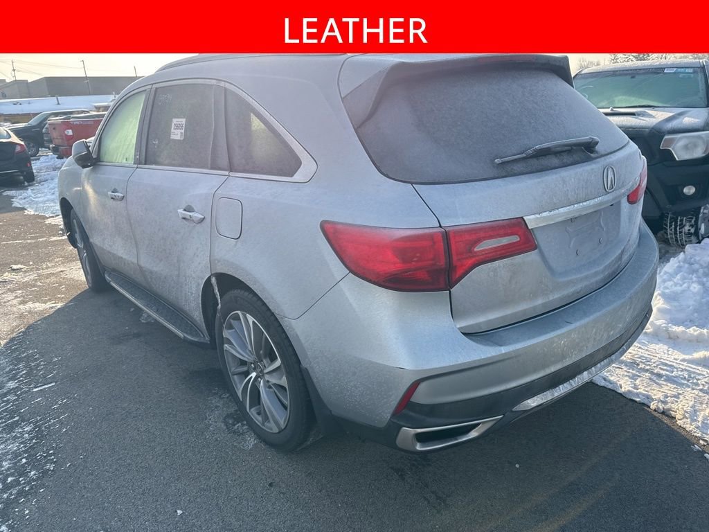 Used 2017 Acura MDX FWD w/ Technology Package image 4