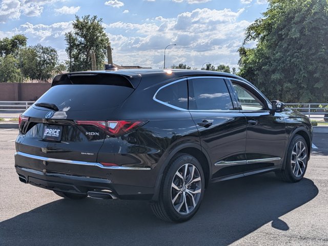 Used 2024 Acura MDX SH-AWD w/ Technology Package video 4