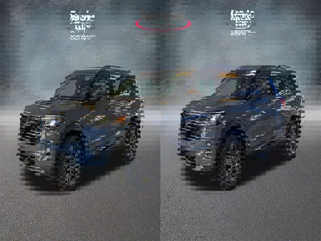 New 2026 Ford Explorer Active w/ Active Comfort Package