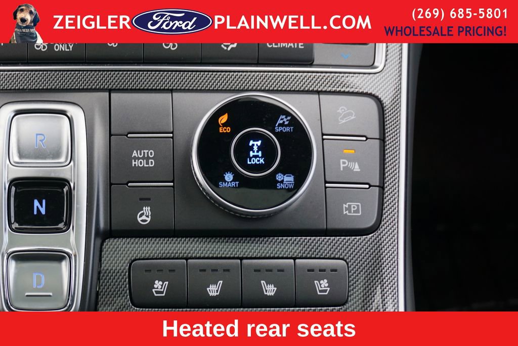 Used 2023 Hyundai Santa Fe Limited image 26