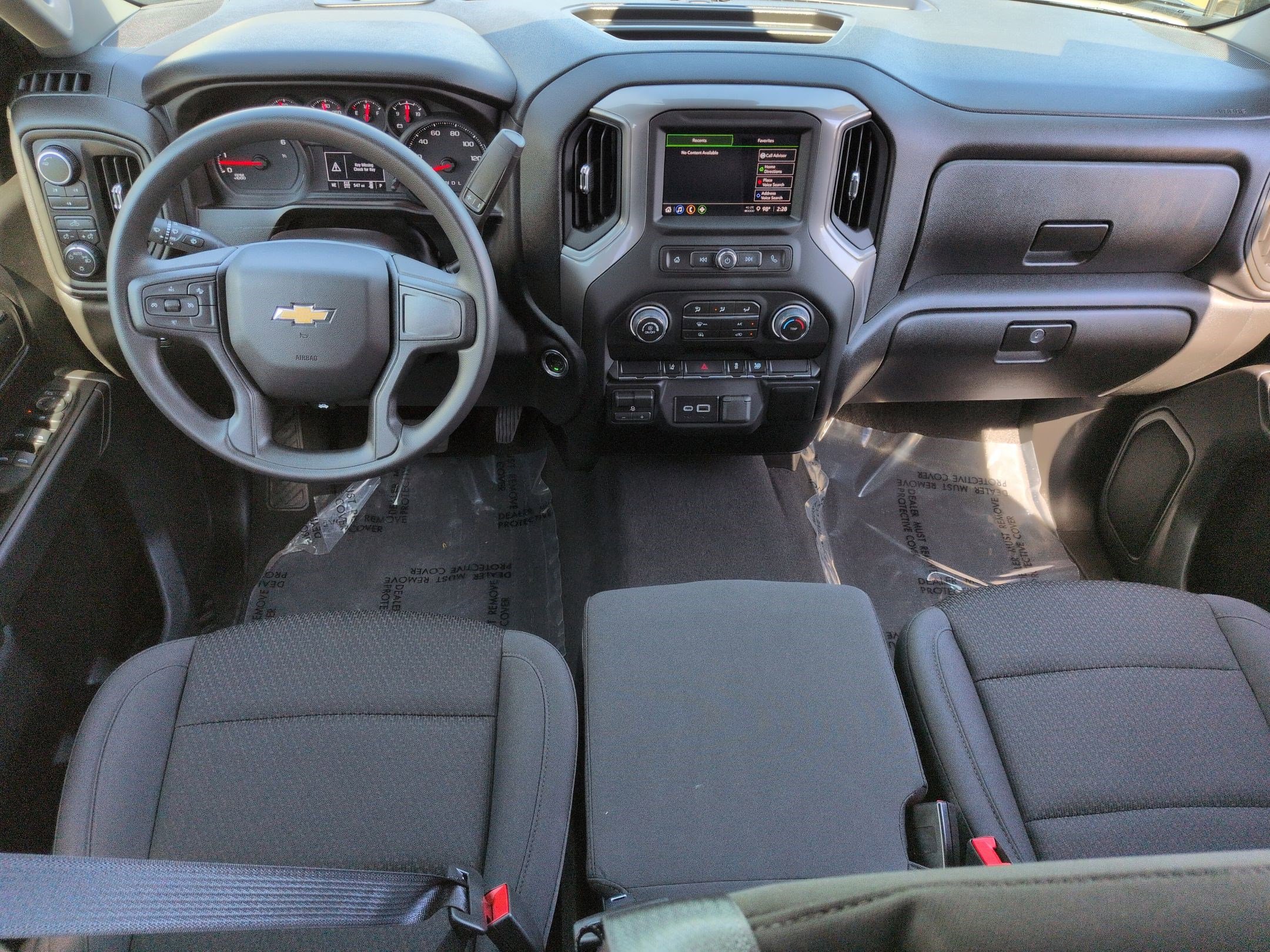 Used 2026 Chevrolet Silverado 2500 Custom image 22