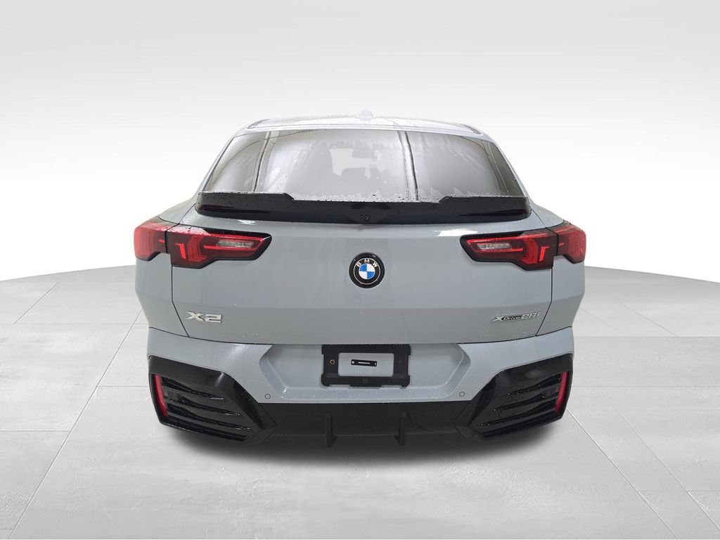 New 2026 BMW X2 xDrive28i w/ Technology Package AWD/4WD image 9