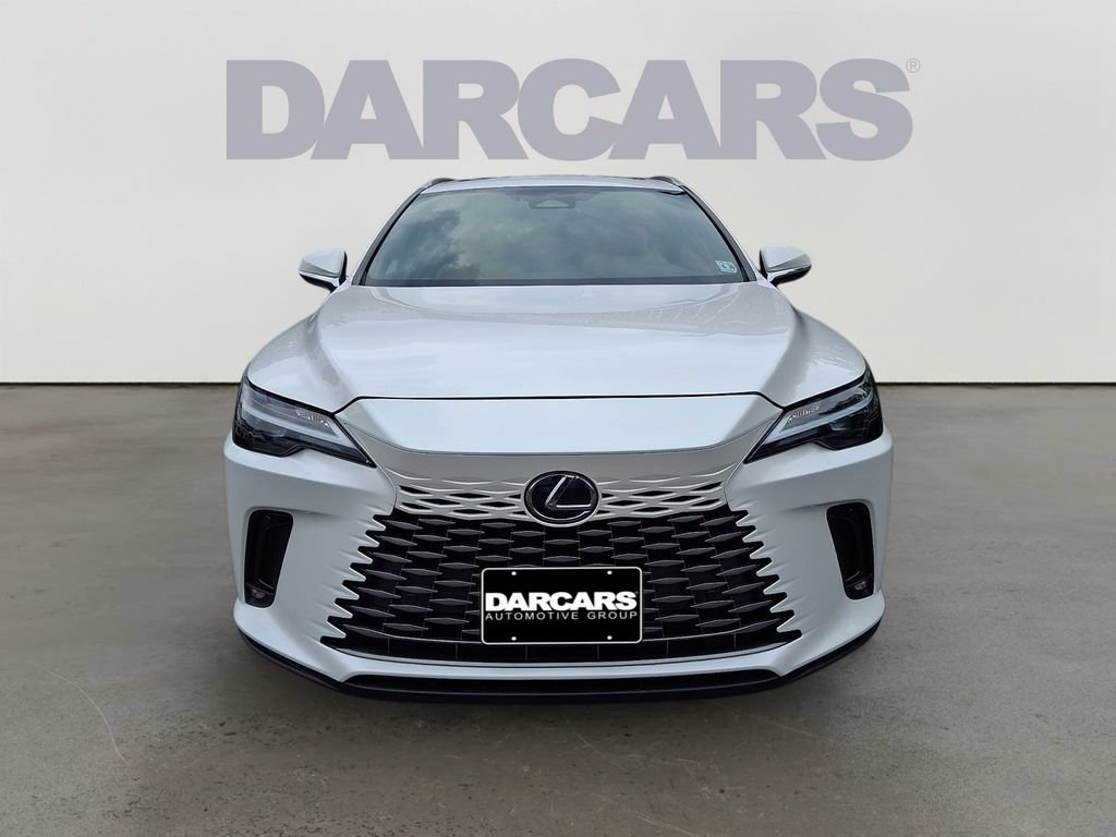 Used 2025 Lexus RX 350 Premium w/ Accessory Package AWD/4WD image 2