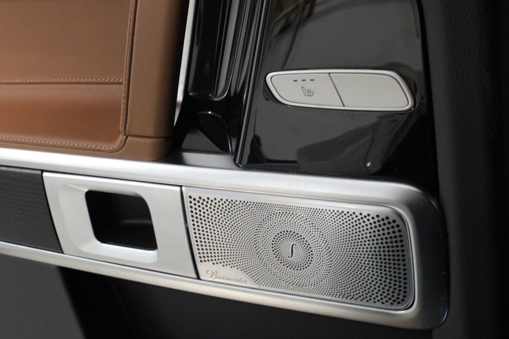Certified 2022 Mercedes-Benz G 550 image 35
