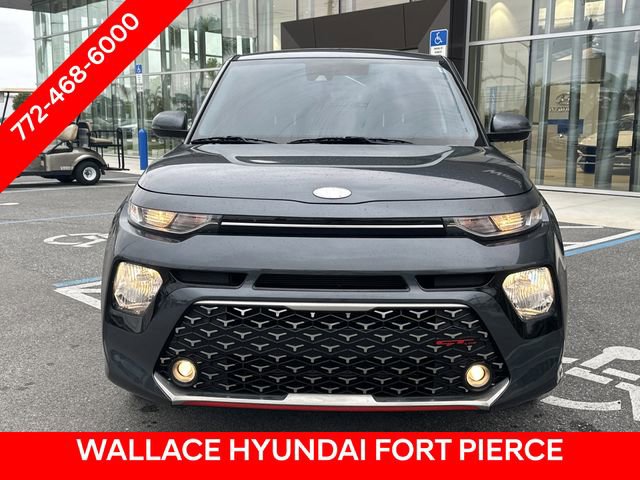 Used 2020 Kia Soul GT-Line w/ Option Group 015 image 3