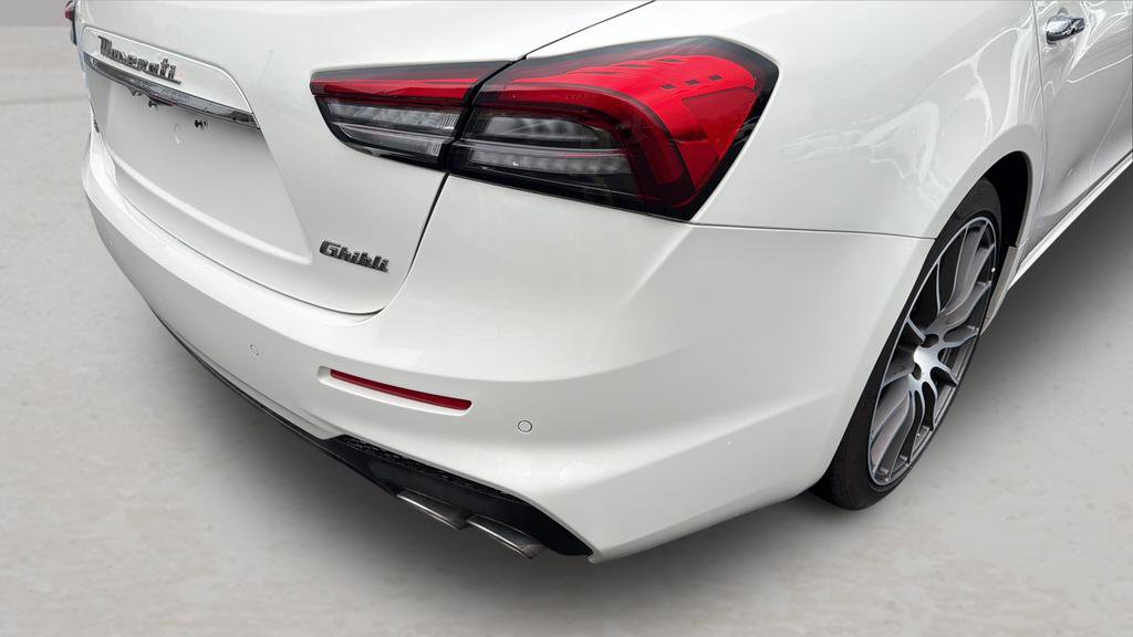 Used 2024 Maserati Ghibli Modena Ultima Q4 image 11