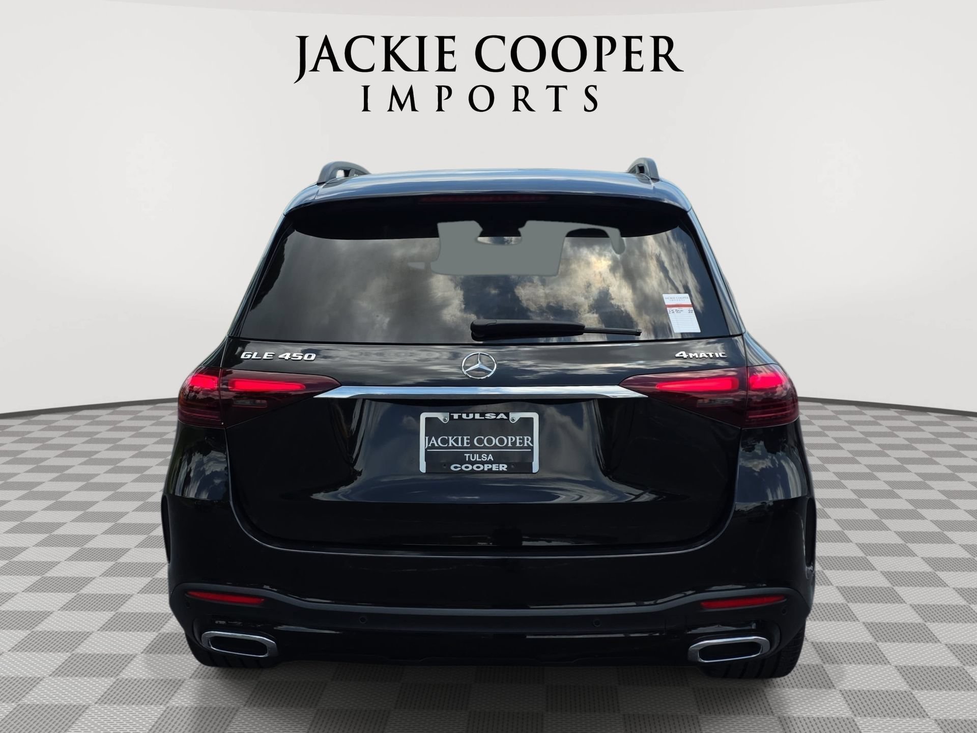 Used 2024 Mercedes-Benz GLE 450 4MATIC image 6
