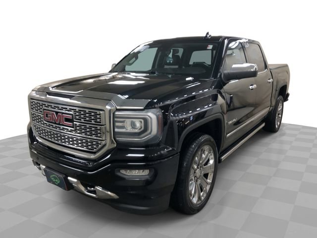 Certified 2016 GMC Sierra 1500 Denali w/ Denali Ultimate Package