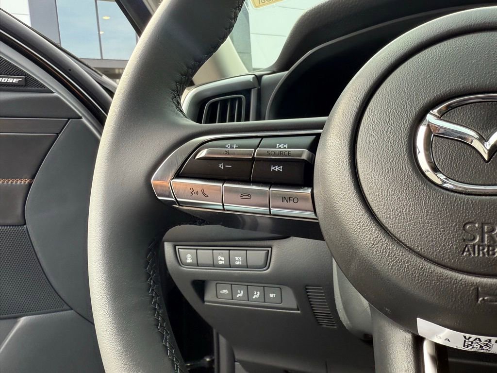 New 2026 MAZDA CX-50 AWD 2.5 S w/ Premium Package image 17