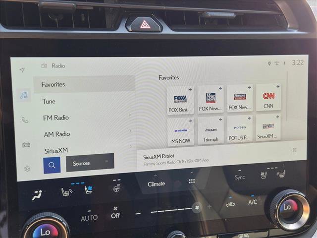 Used 2023 Lexus RZ 450e Premium w/ Technology Package AWD/4WD image 13
