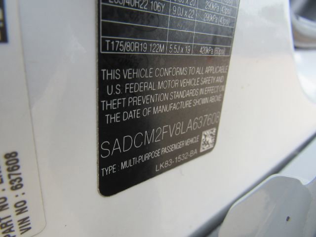 Used 2020 Jaguar F-PACE S image 59