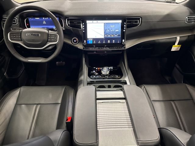 New 2026 Jeep Grand Wagoneer 4WD w/ Premium Group I image 17