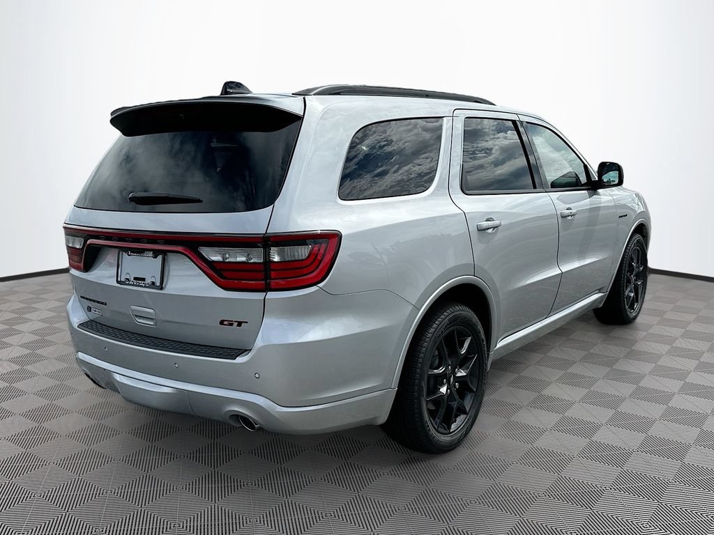 New 2026 Dodge Durango GT AWD/4WD image 9