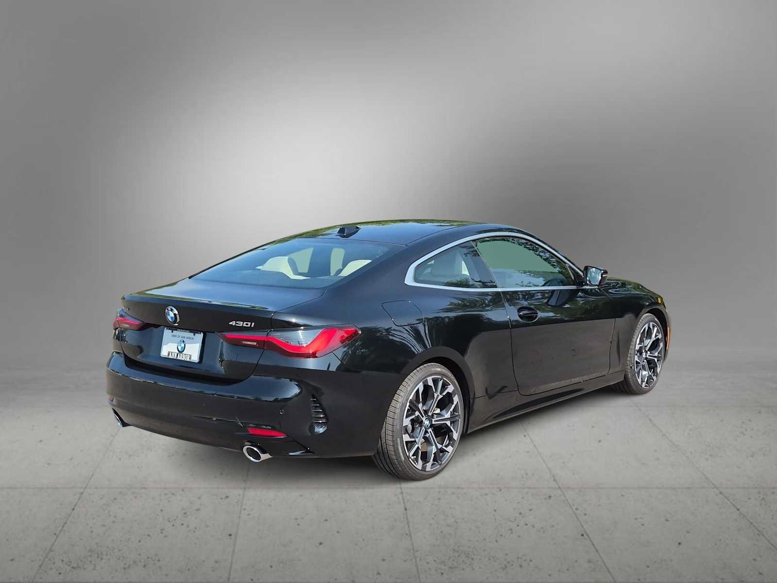 New 2026 BMW 430i xDrive Coupe w/ Premium Package AWD/4WD image 8
