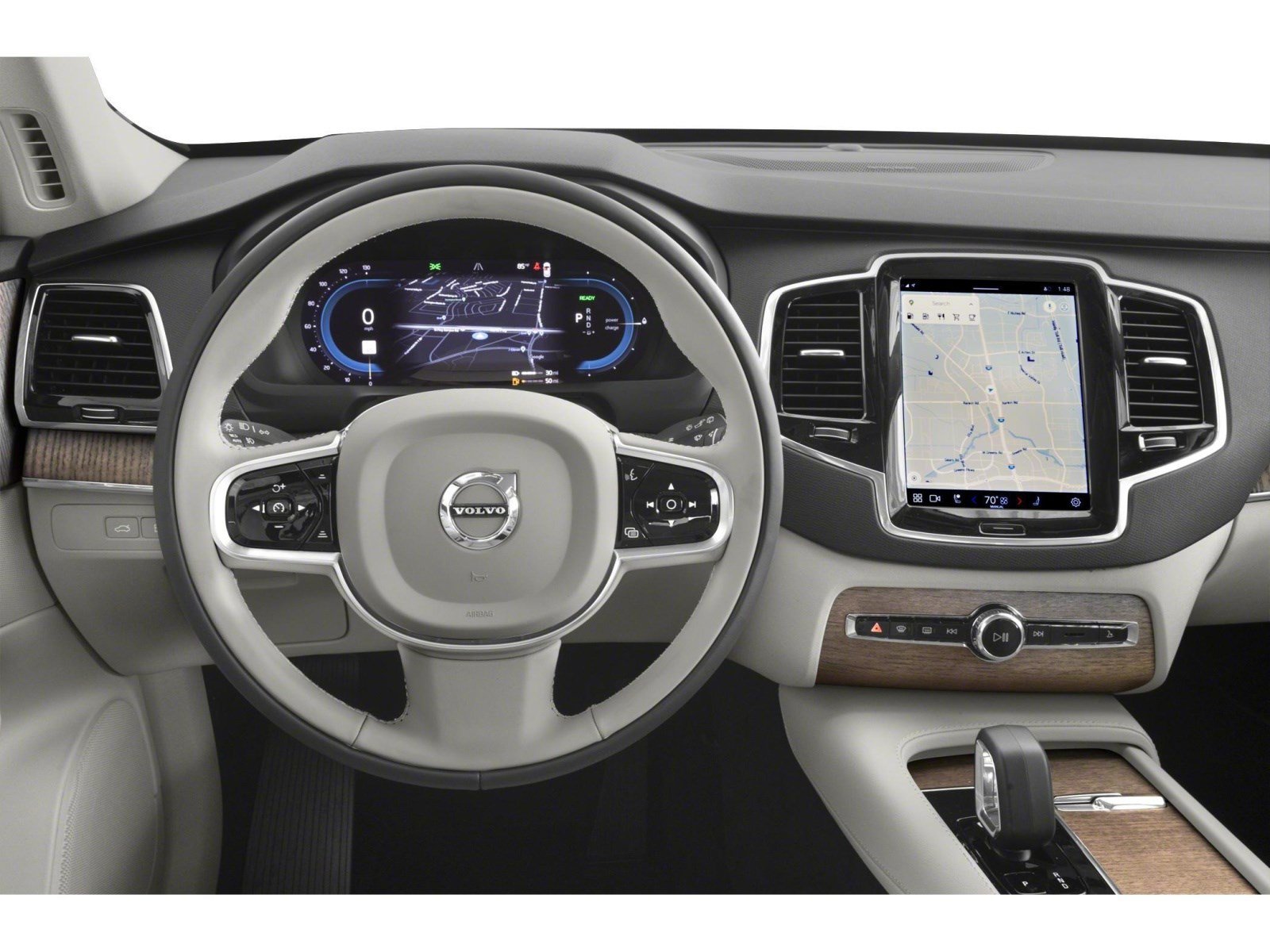 Used 2024 Volvo XC90 T8 Ultimate w/ Lounge Package AWD/4WD image 4