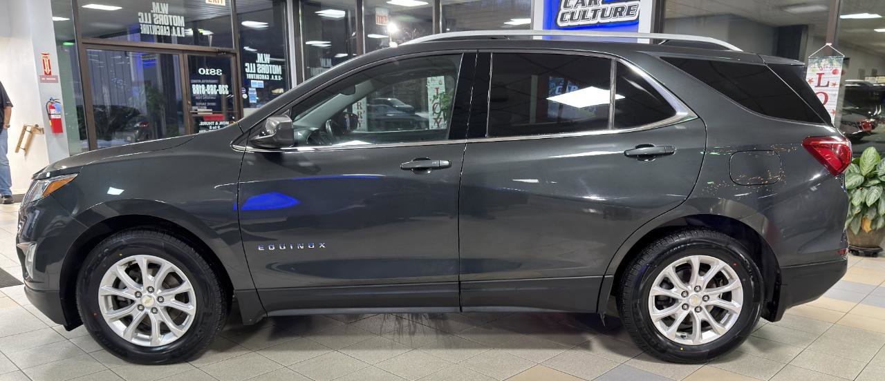 Used 2020 Chevrolet Equinox LT FWD image 12