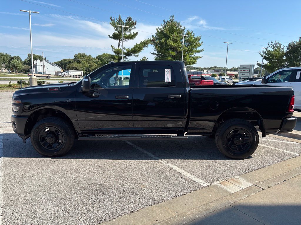 New 2027 RAM 3500 Tradesman AWD/4WD image 9