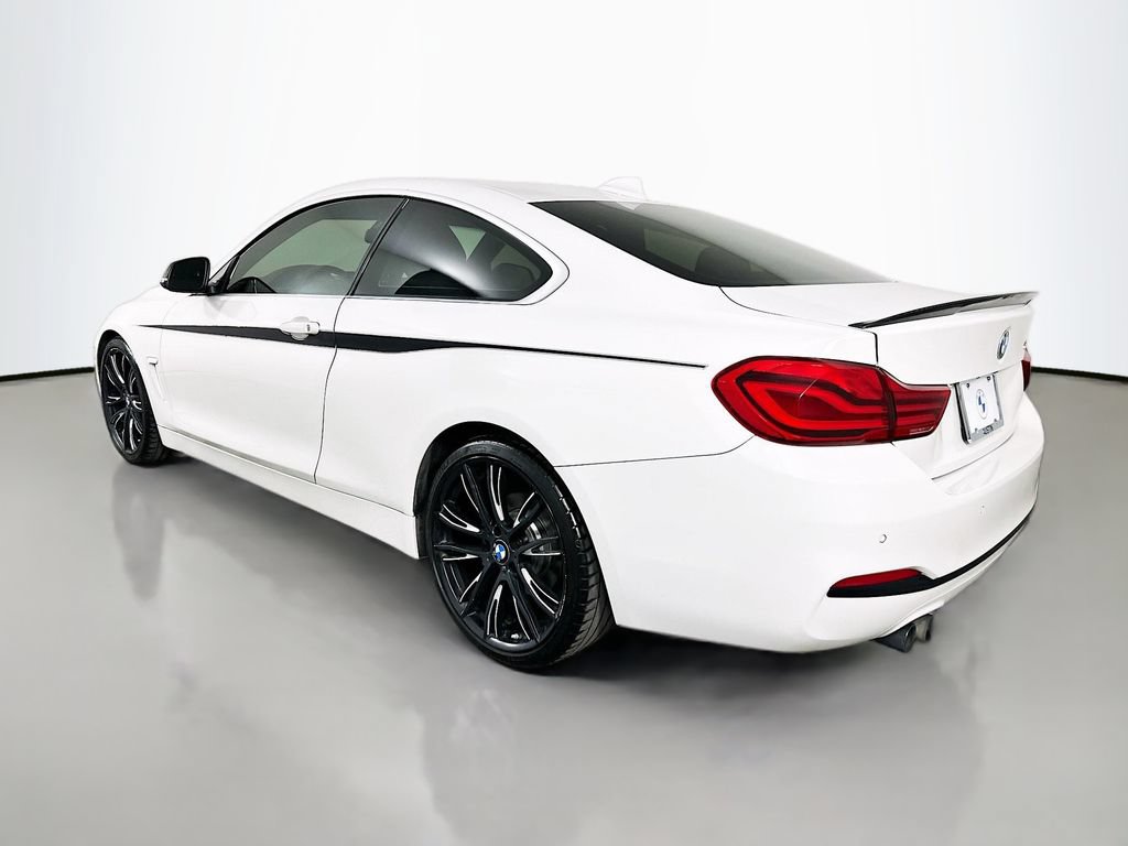 Used 2019 BMW 430i Coupe RWD image 7