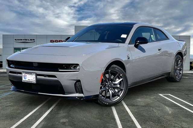 New 2026 Dodge Charger Scat Pack w/ Blacktop Package