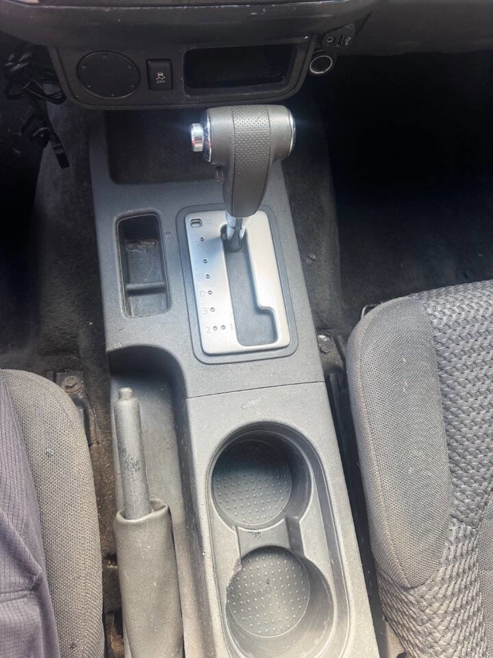 Used 2018 Nissan Frontier SV RWD image 10