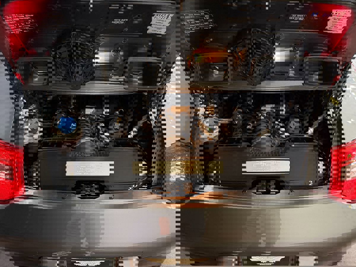 Used 2010 Porsche 911 Carrera image 22