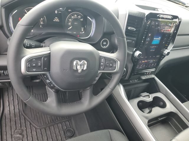 Used 2025 RAM 1500 Big Horn AWD/4WD image 18