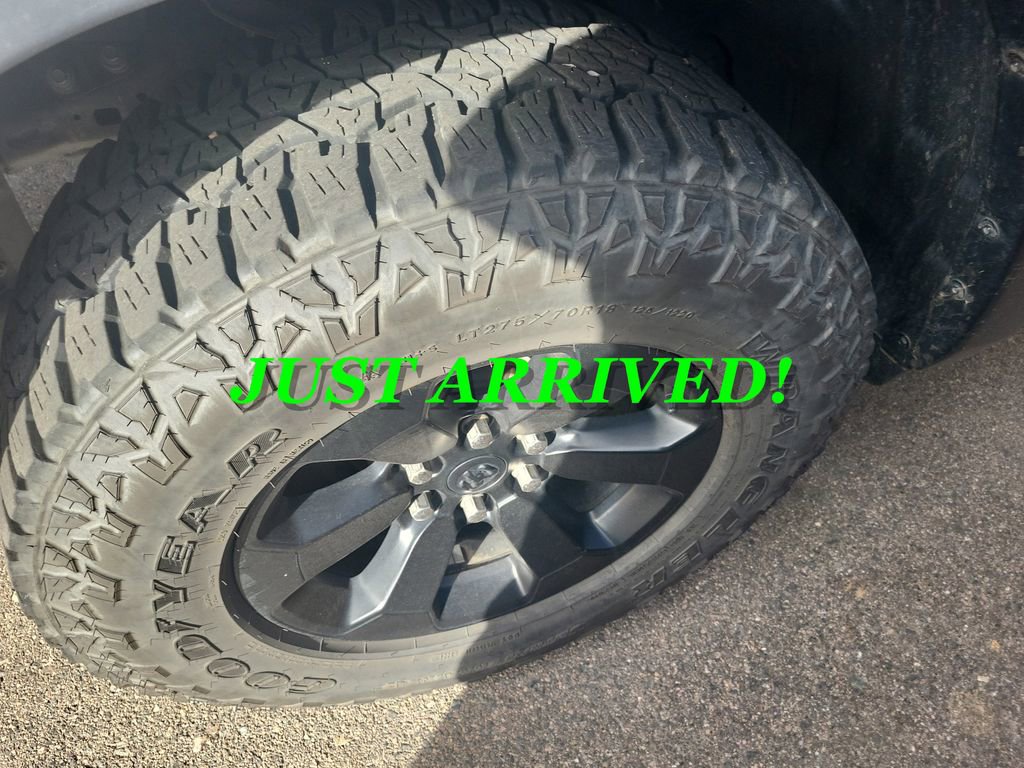 Used 2022 RAM 1500 Rebel w/ Night Edition image 2