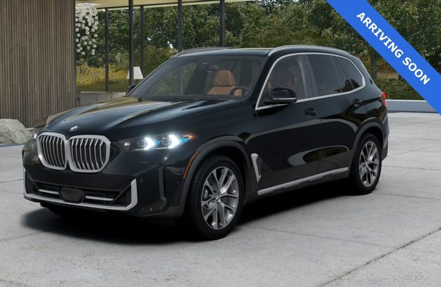 New 2026 BMW X5 xDrive40i AWD/4WD image 1