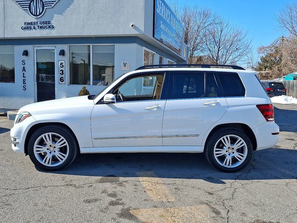 Used 2015 Mercedes-Benz GLK 350 4MATIC image 7