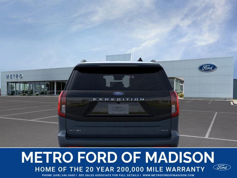 New 2026 Ford Expedition Max Active image 7
