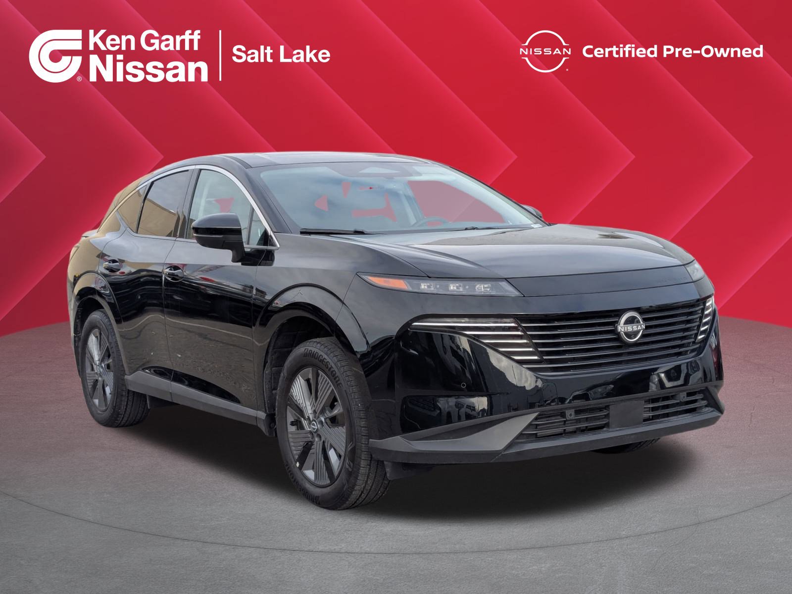 Used 2025 Nissan Murano SL