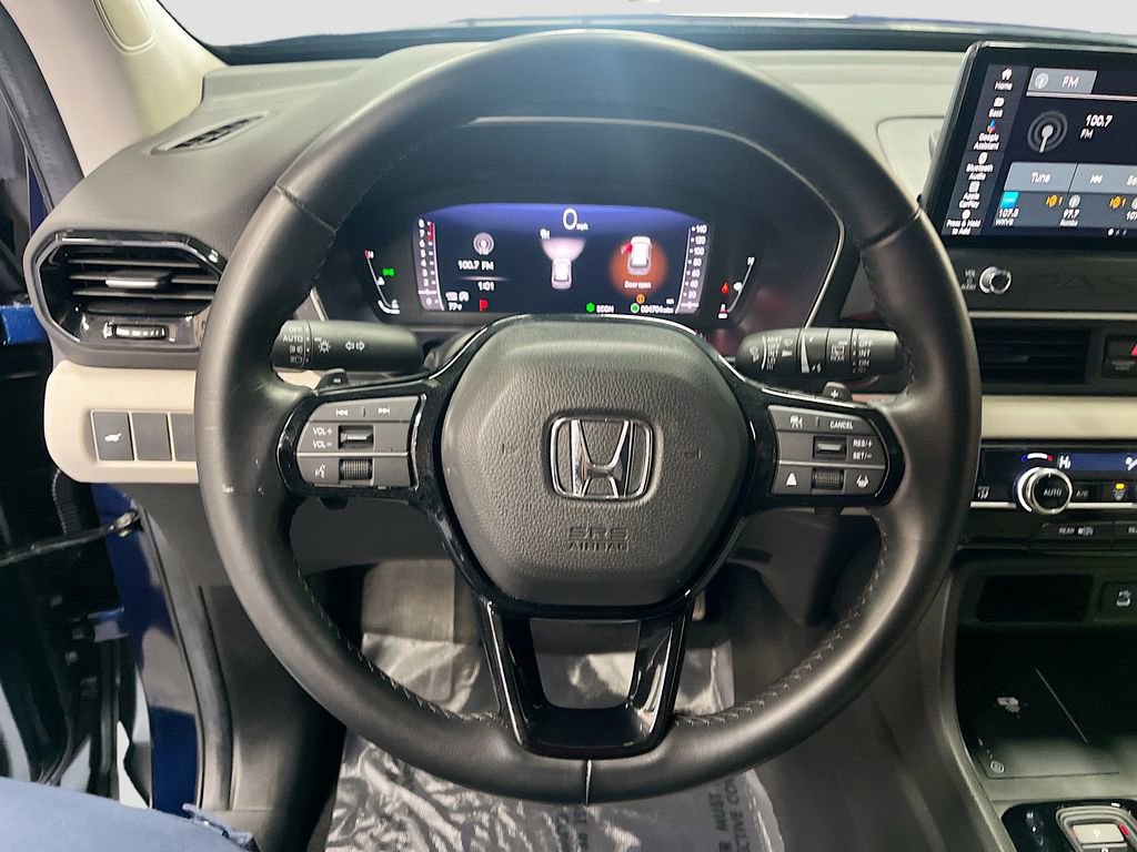 Used 2026 Honda Passport RTL image 11