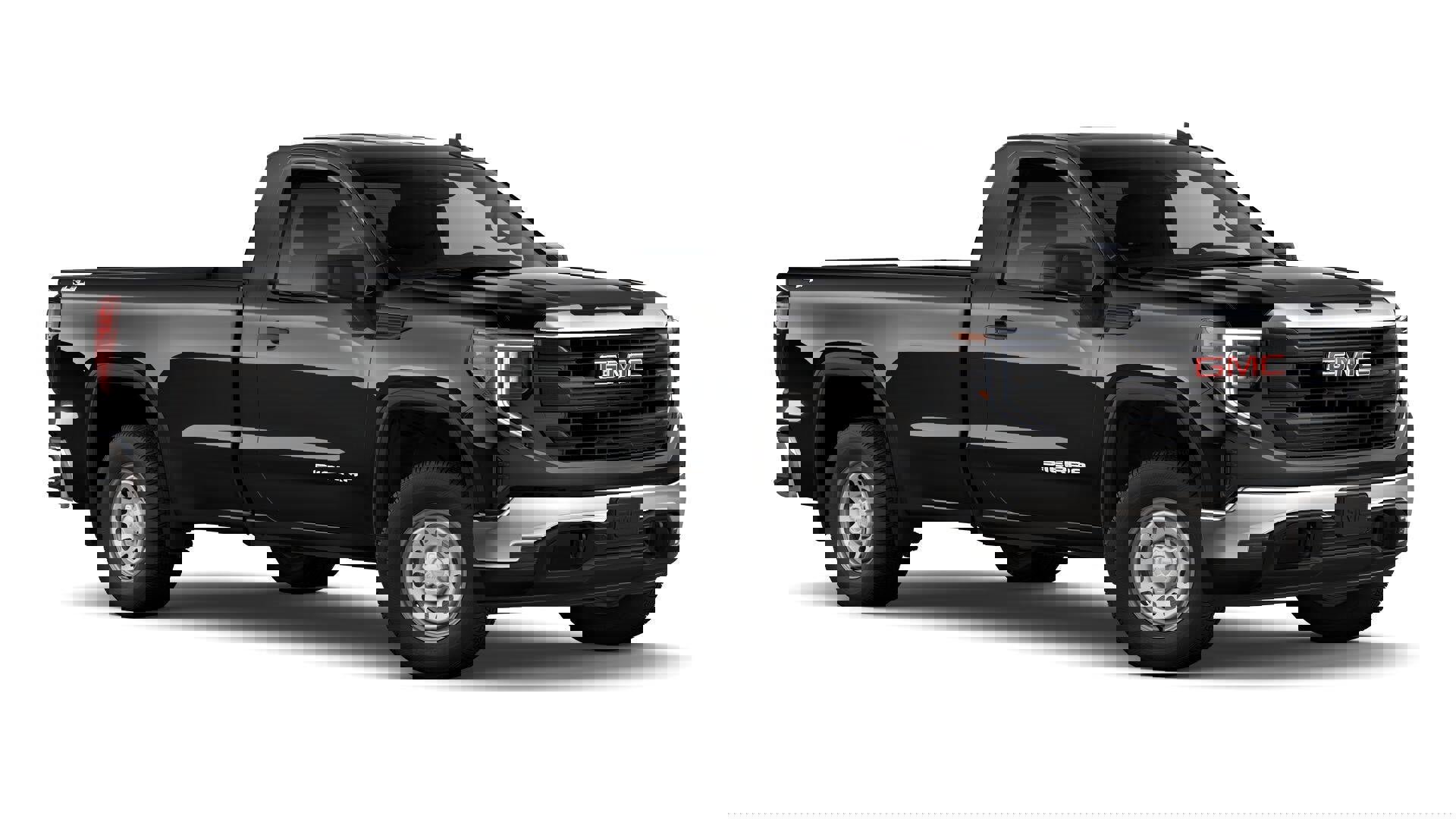 New 2025 GMC Sierra 1500 Pro w/ Pro Value Package image 19