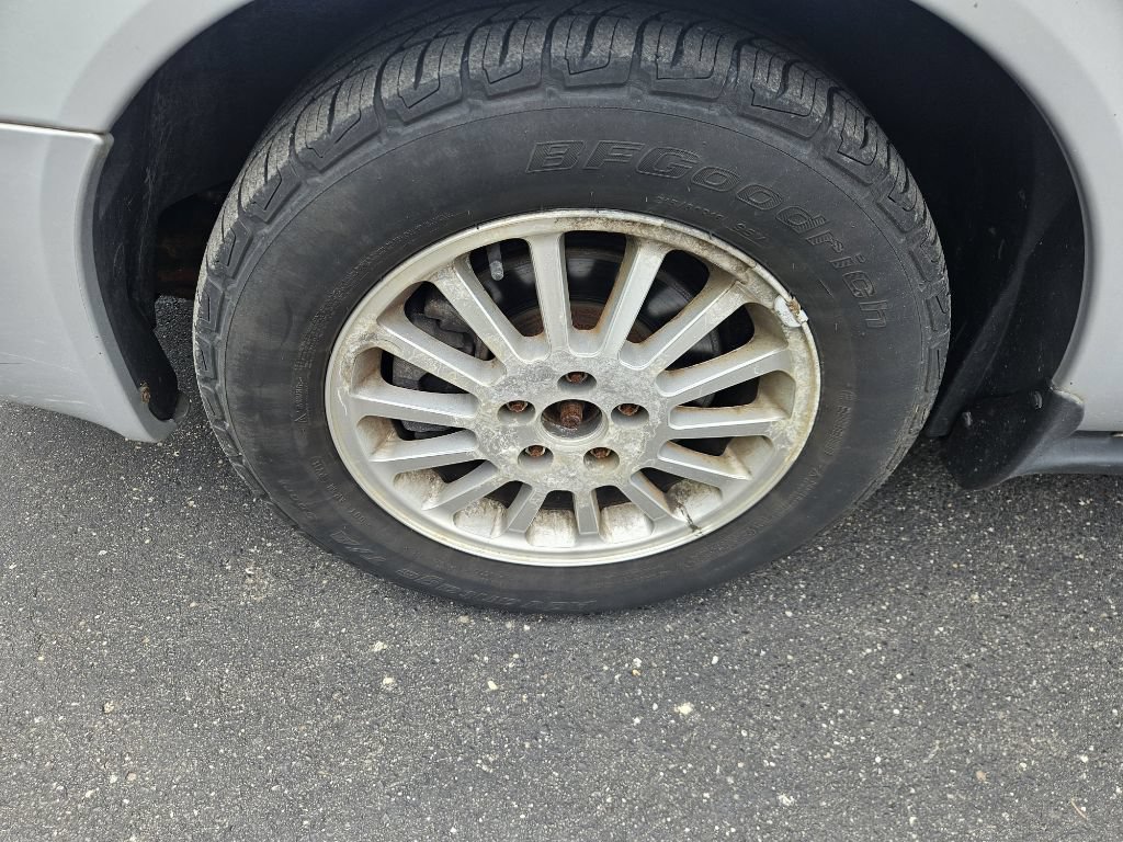 Used 2005 Mercury Sable LS FWD image 22