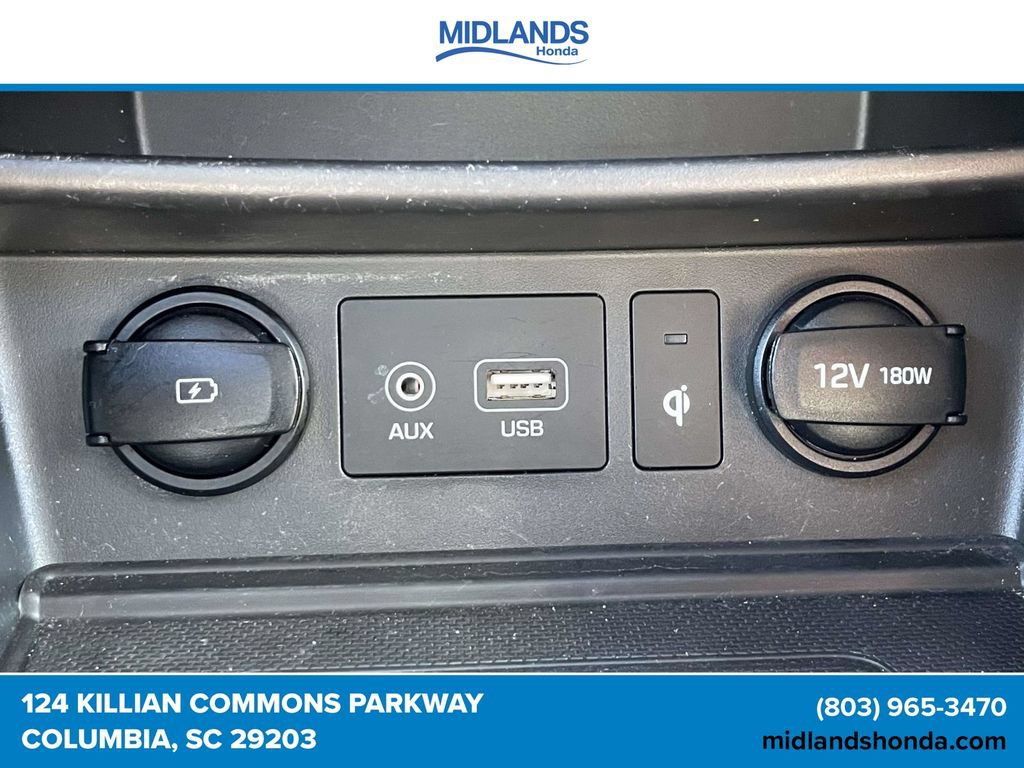 Used 2021 Hyundai Kona SEL Plus w/ Cargo Package FWD image 29