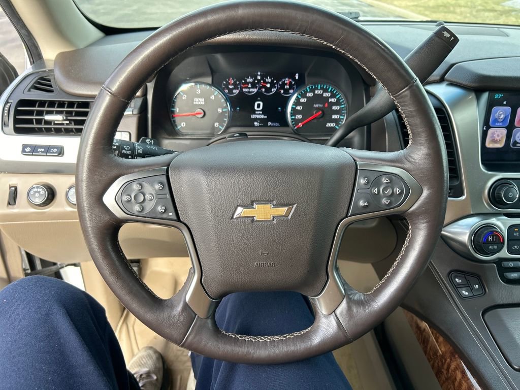 Used 2017 Chevrolet Tahoe Premier image 17
