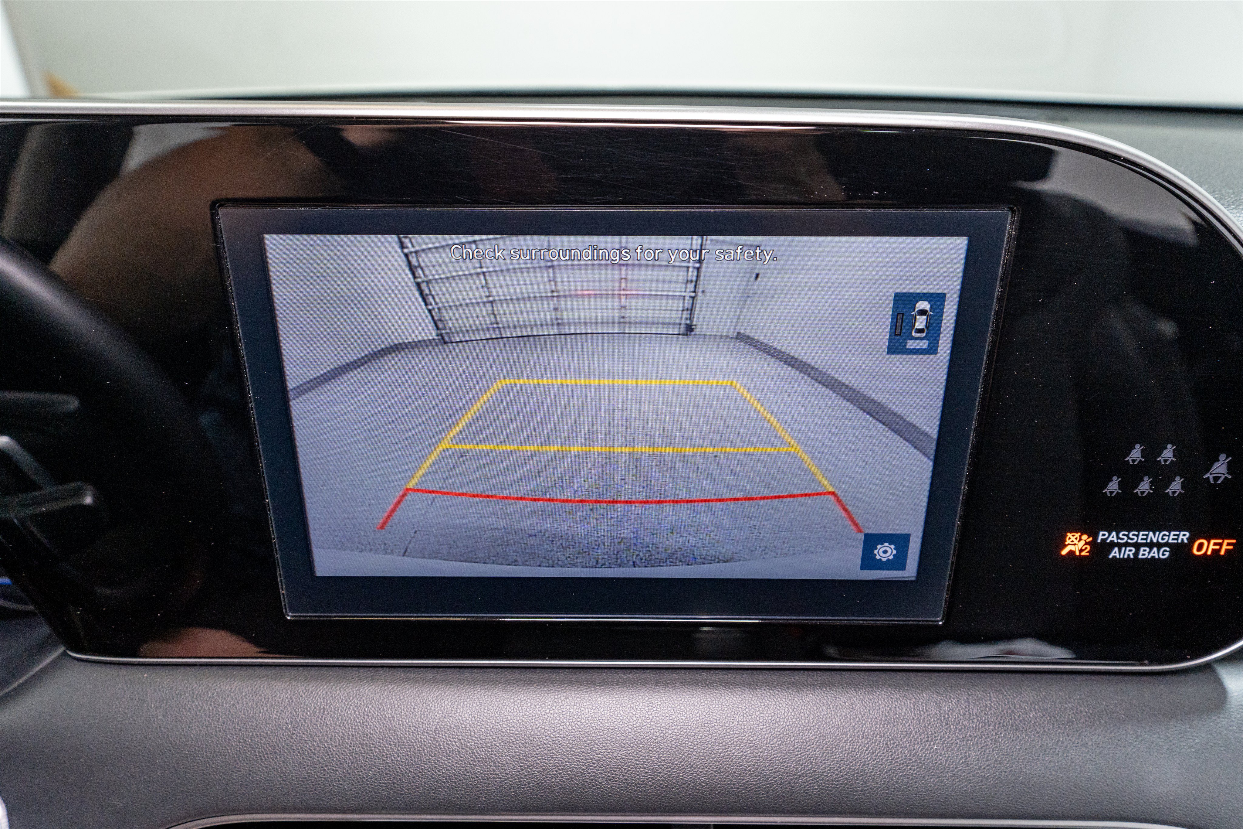 Used 2021 Hyundai Palisade SEL w/ Convenience Package FWD image 19