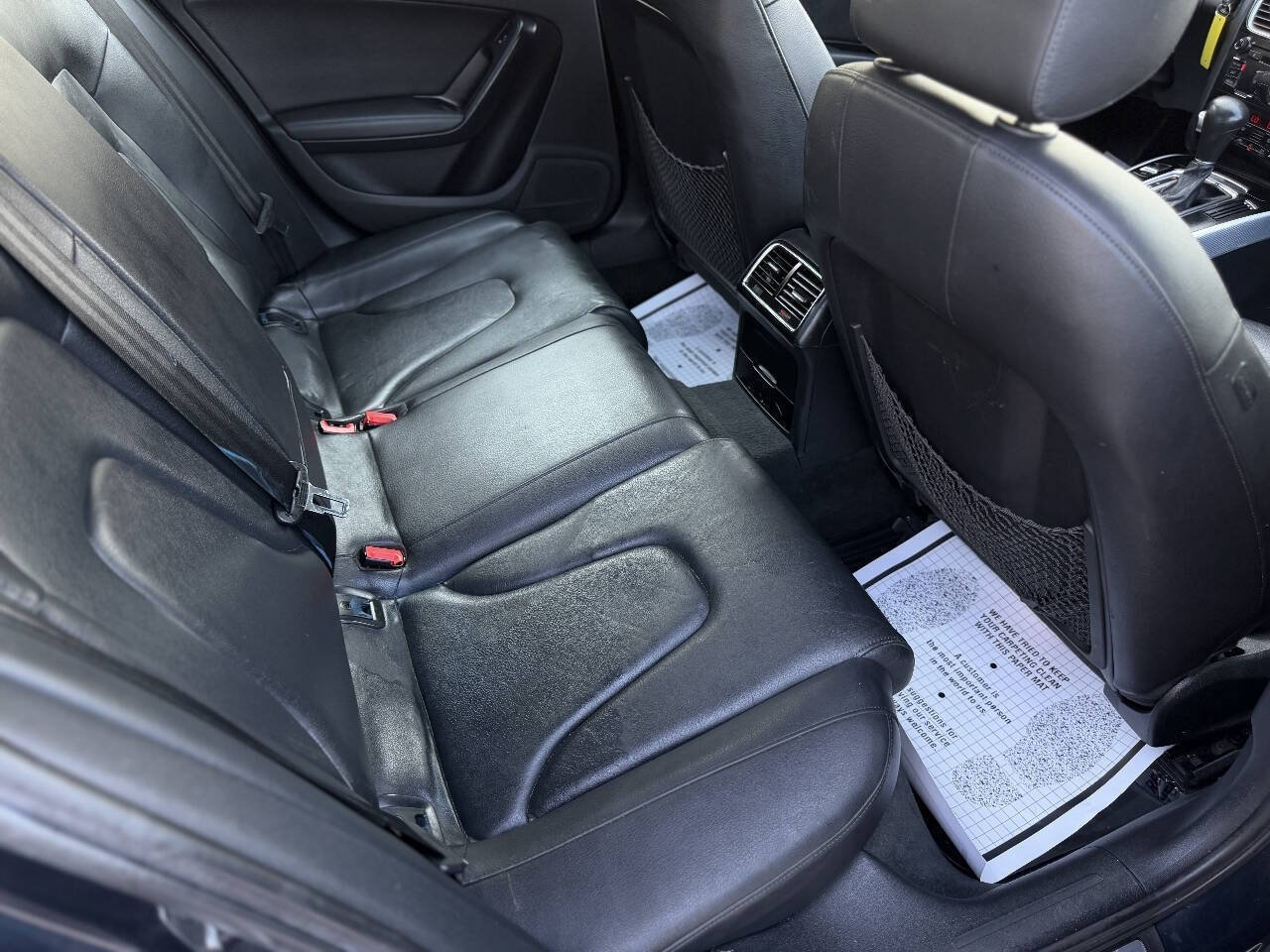 Used 2012 Audi A4 2.0T Premium Plus AWD/4WD image 14