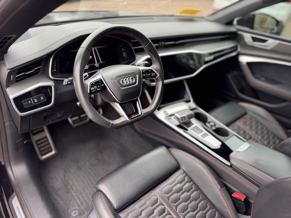 Used 2022 Audi RS 7 Sportback AWD/4WD image 14